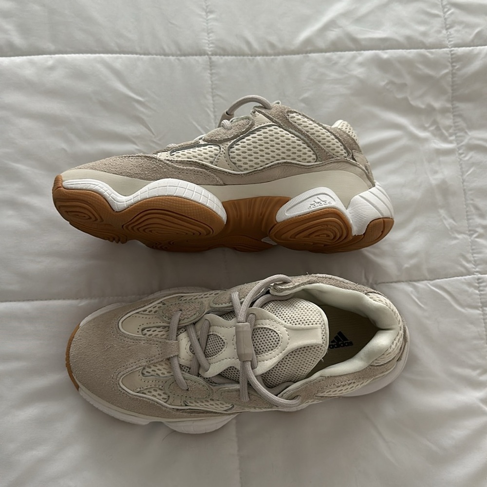Yeezy 500 ‘Stone Taupe’ Mens/Youth 6, Womens 7.5